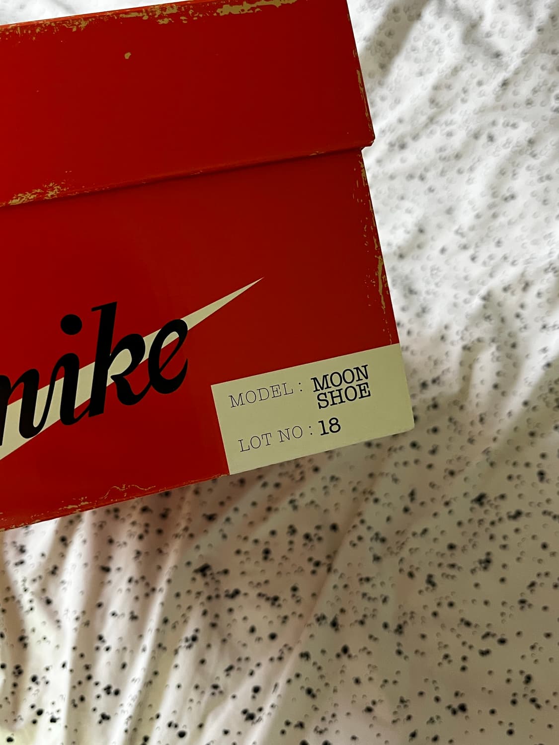 [W275] 나이키 x 자크뮈스 문 슈 SP 파우나 브라운 캐시미어 상품이미지3