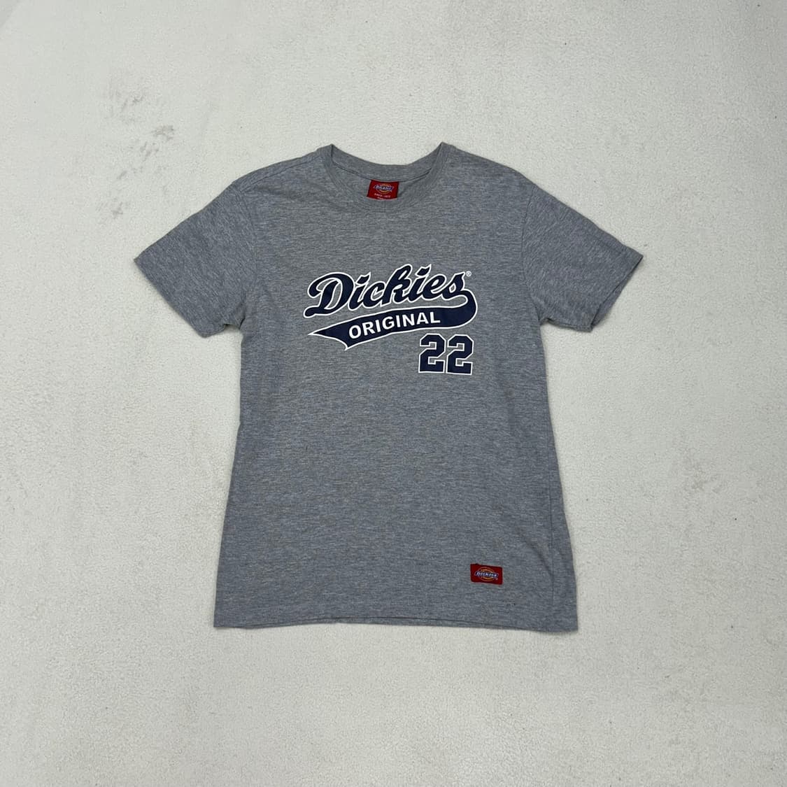 Dickies gray T-shirts 상품이미지4