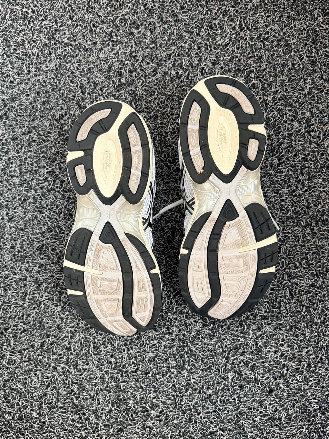 아식스 젤 1130 화이트 270mm 상품이미지5