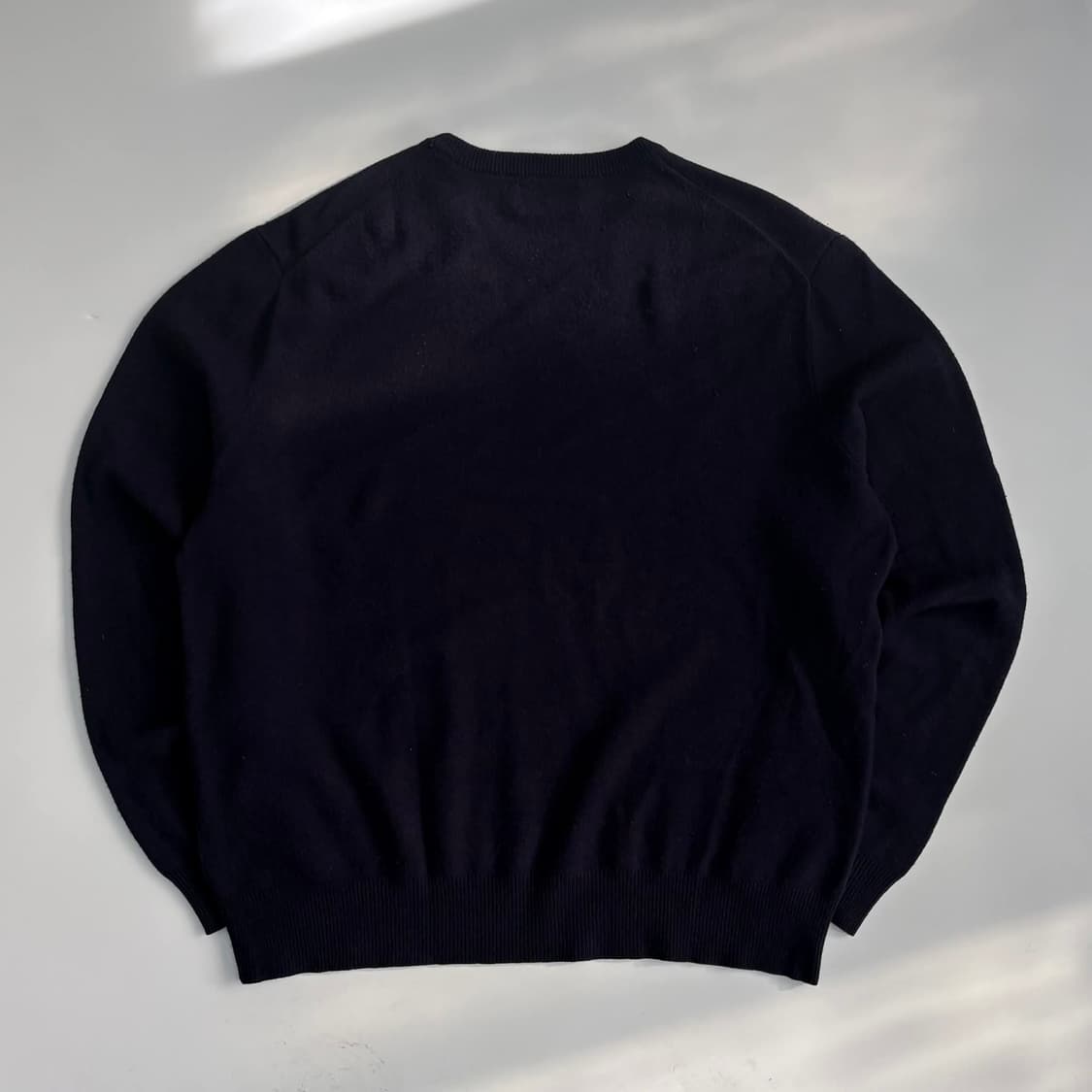 [XL] 폴로 랄프로렌 신형 네이비 울 니트 상품이미지2
