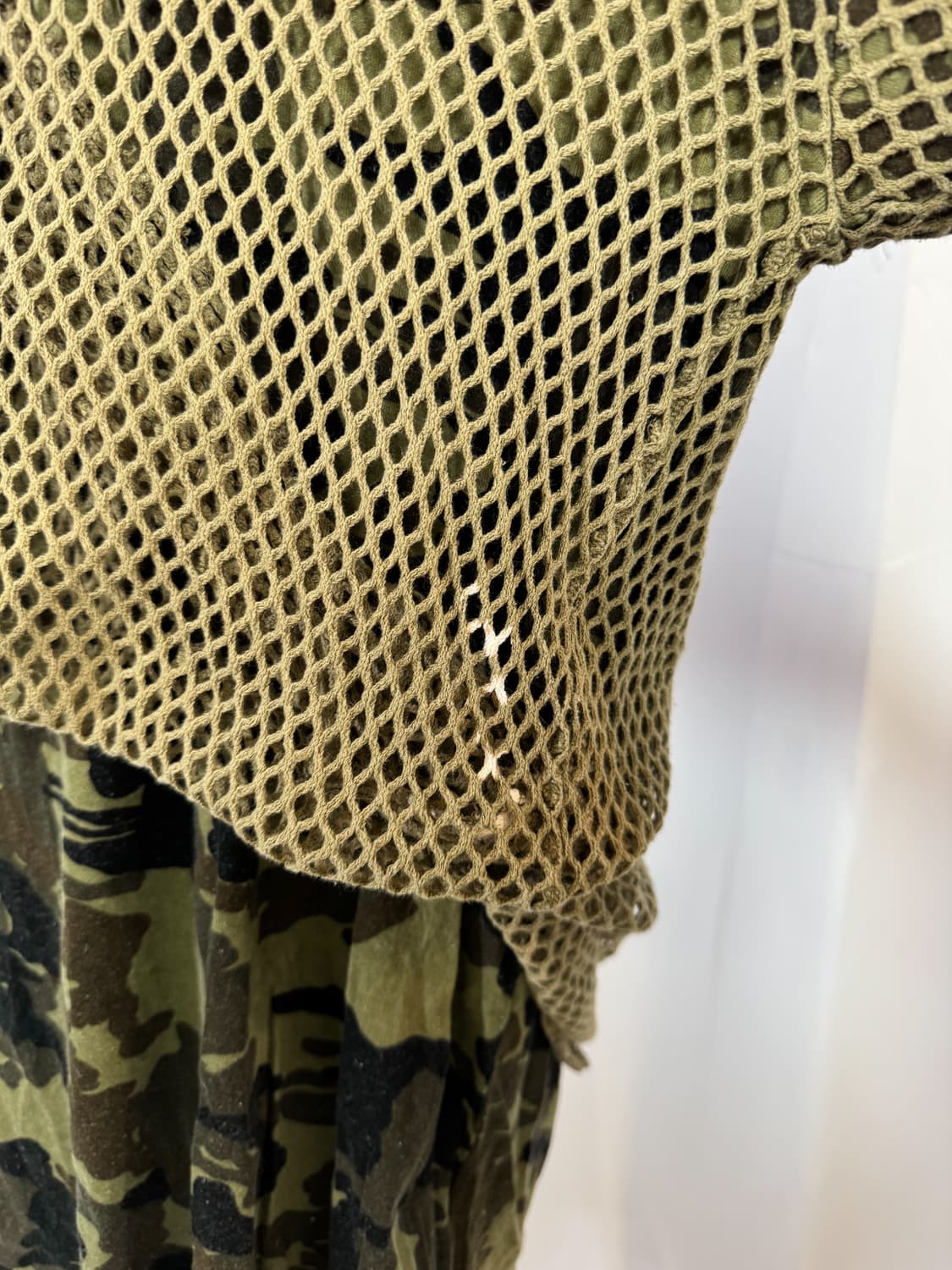 military detail knit 상품이미지3