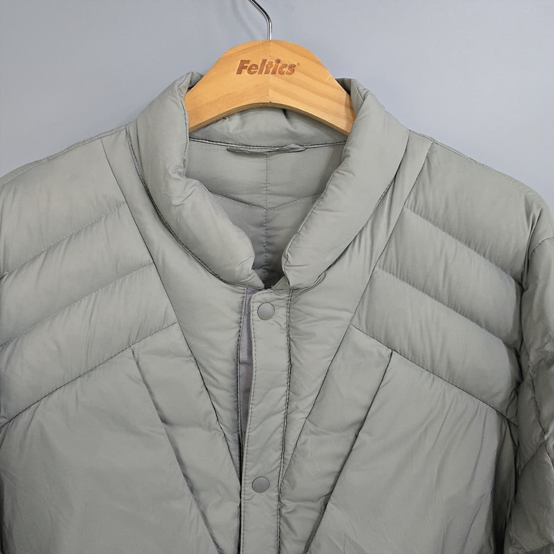 지오지아(ZIOZIA) 에어모션 다운 경량 패딩 105 상품이미지2