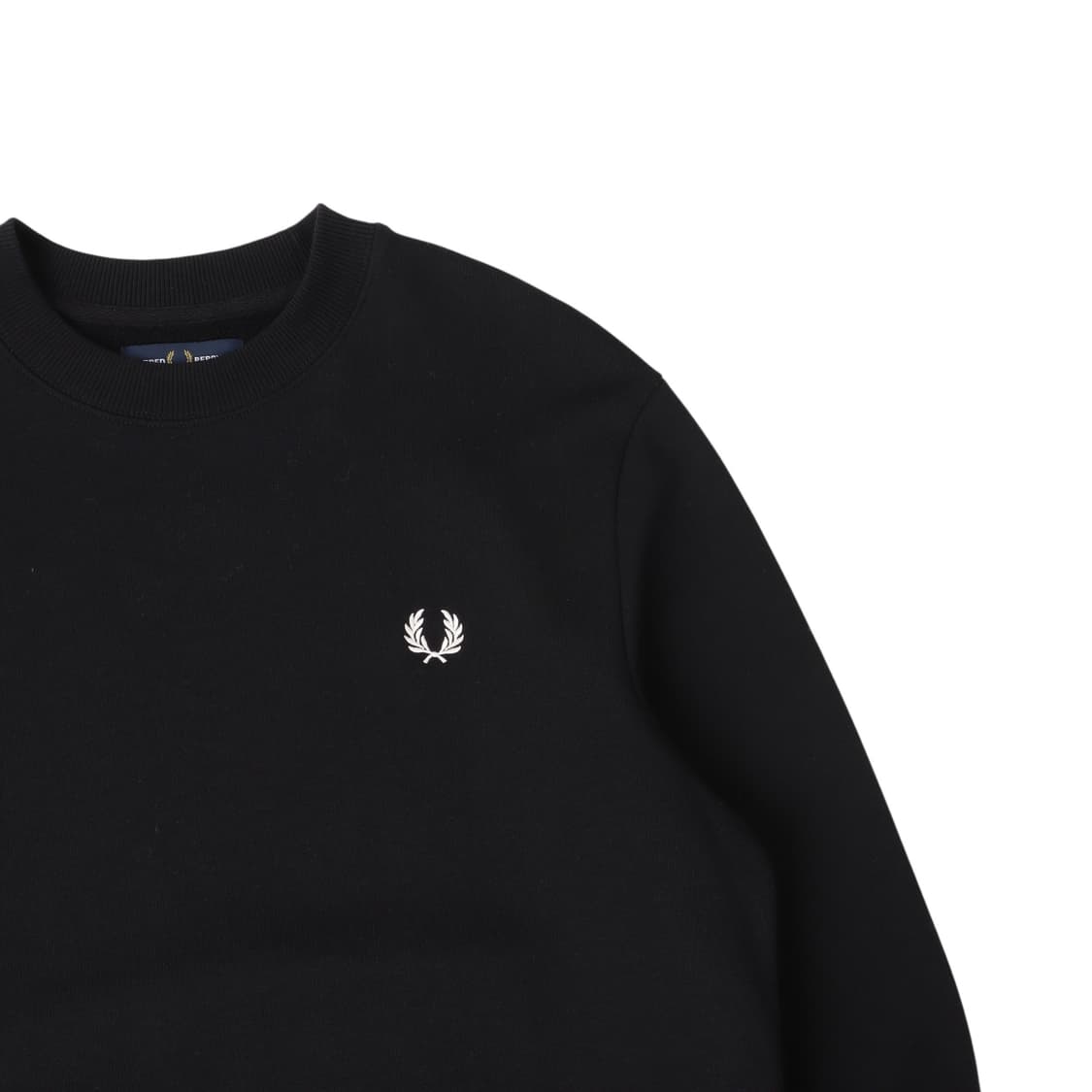 프레드페리 로고 스웻셔츠 상품이미지3