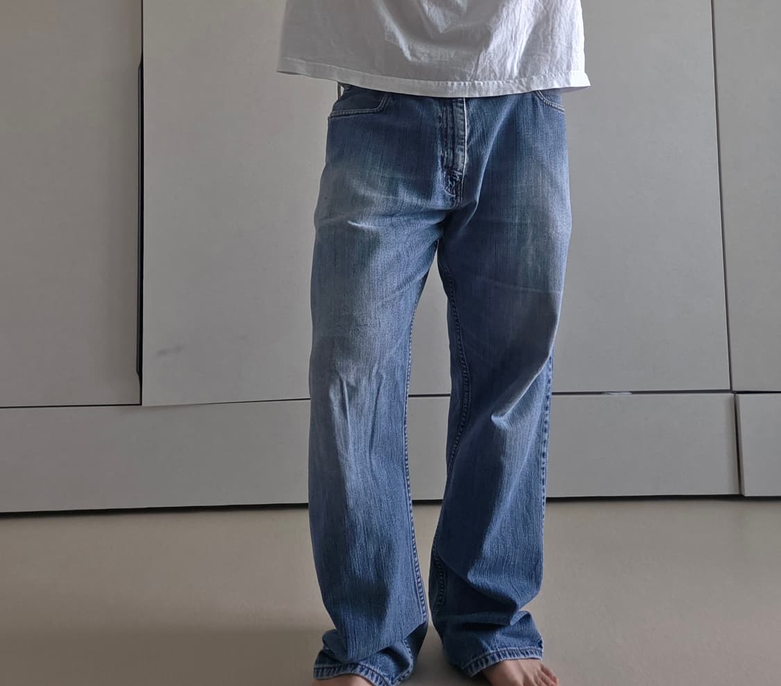 리바이스 실버탭 relaxed (허리36, 길이32) 상품이미지6