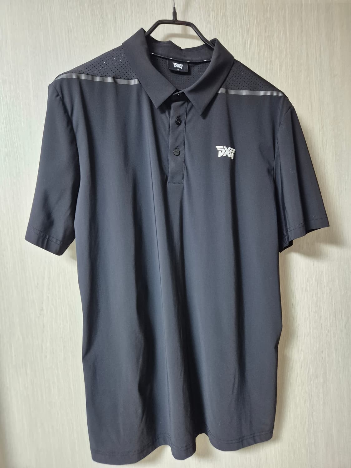 22년 (정품) PXG 골프웨어 기능성 냉감 카라티 반팔 X 상품이미지1