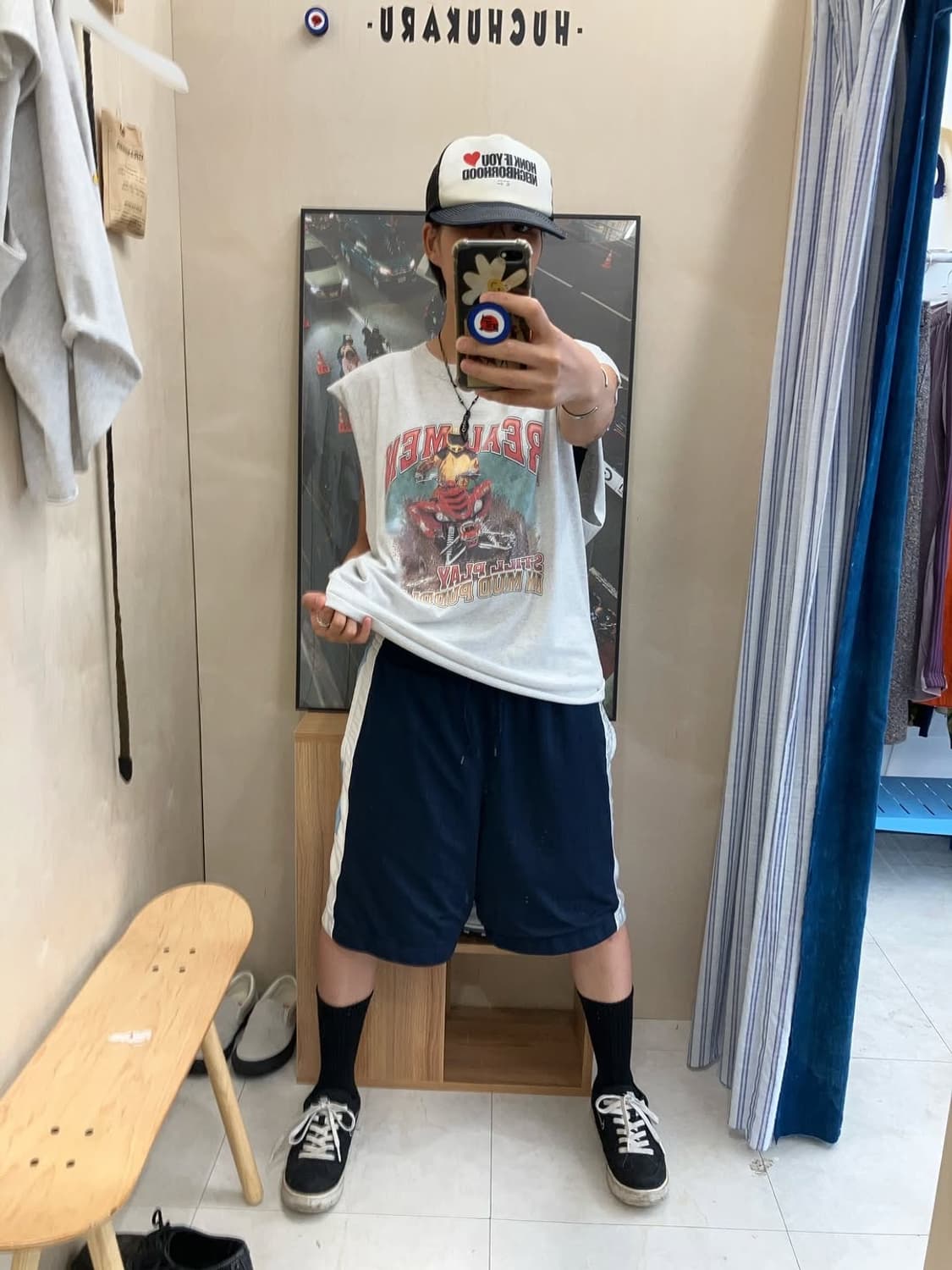Nike shorts 상품이미지8