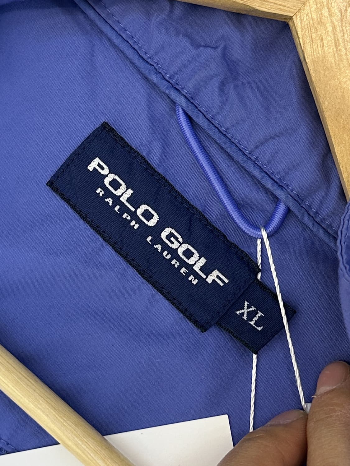 폴로랄프로렌 베이직 포니 윈드브레이커 자켓 상품이미지7