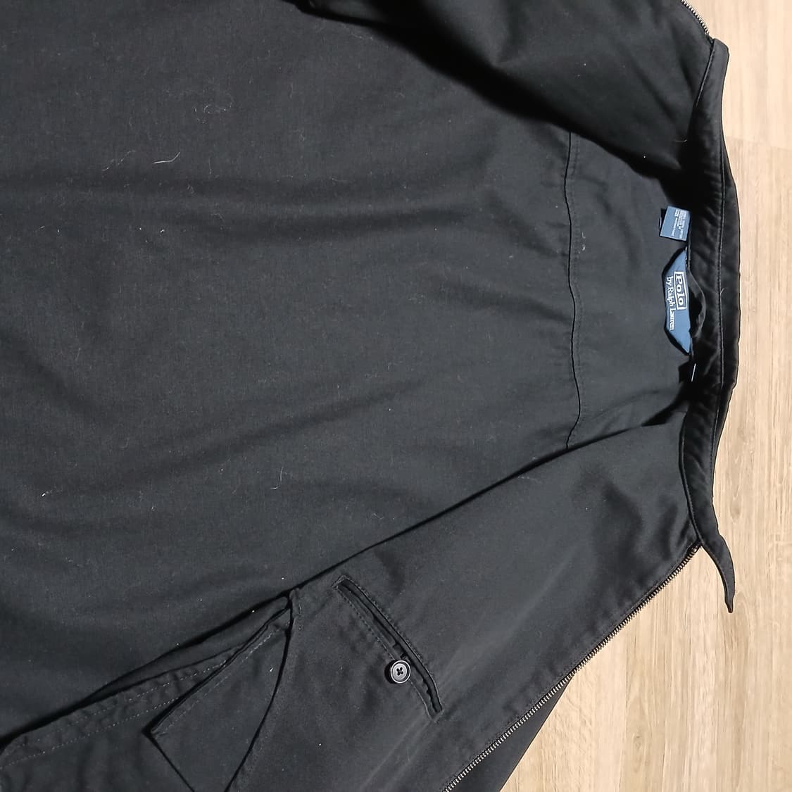 polo 폴로 랄프로렌 스윙탑 블루종 코튼 자켓 상품이미지8