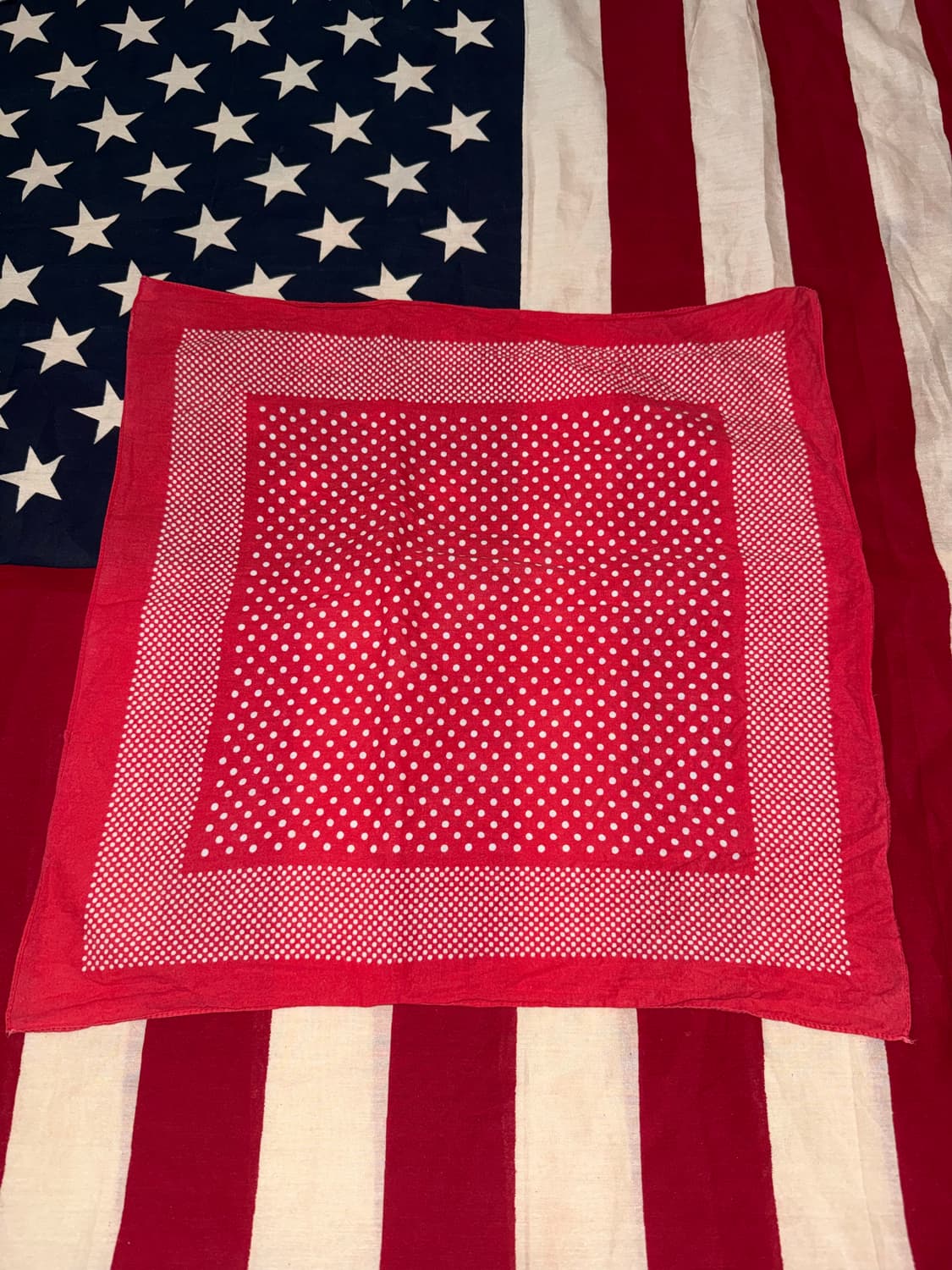Usa bandana 미국반다나 상품이미지2
