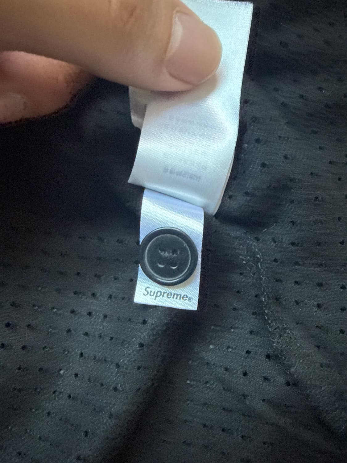 슈프림 스웨이드 져지 24ss 상품이미지4