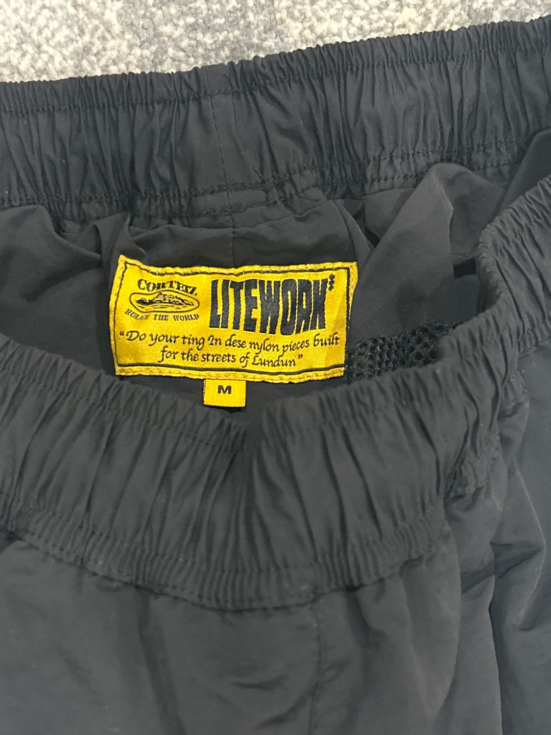 코르테이즈 팬츠 상품이미지4