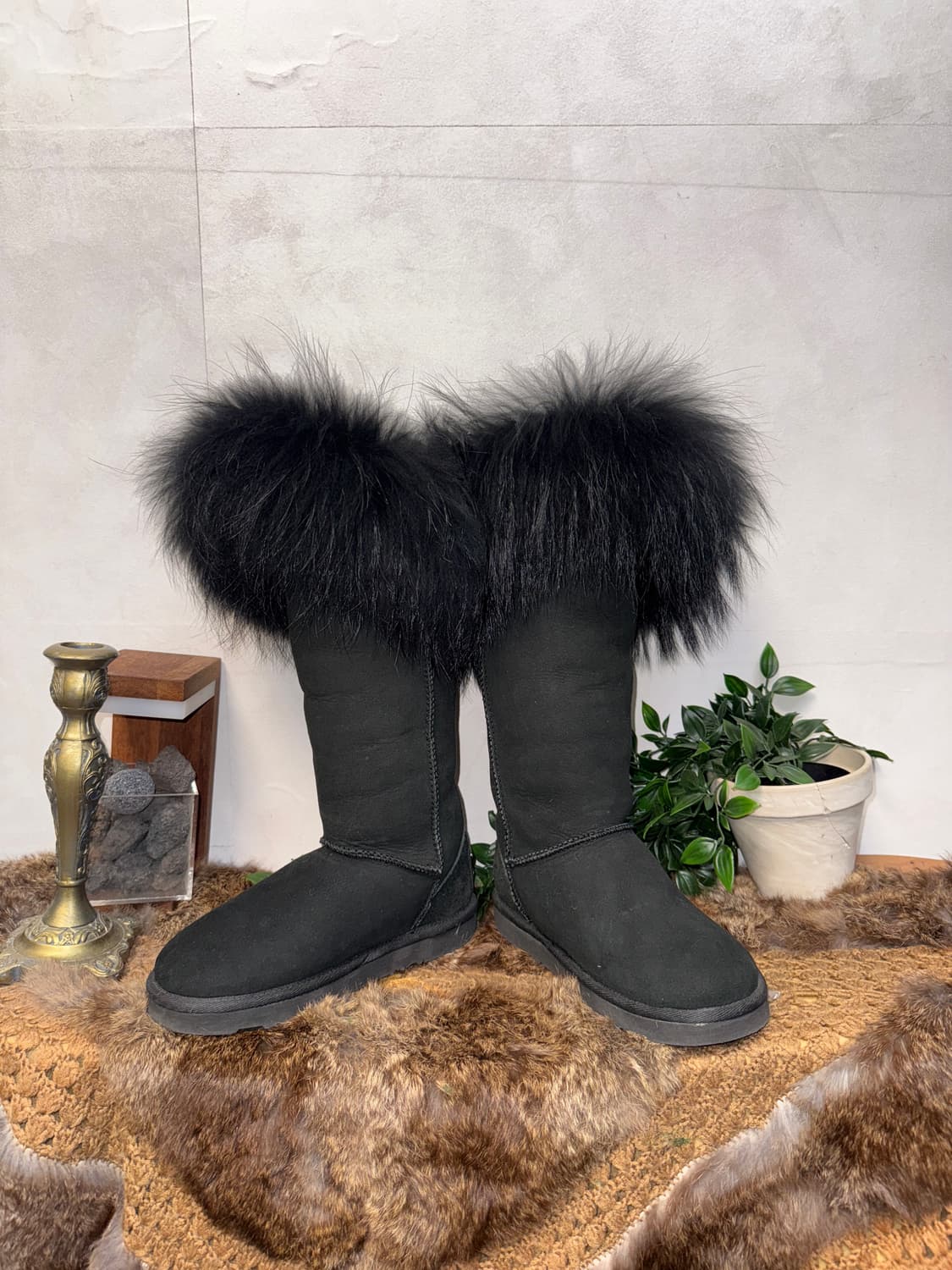 Australia Luxe Collective cosy tall 부츠 상품이미지1