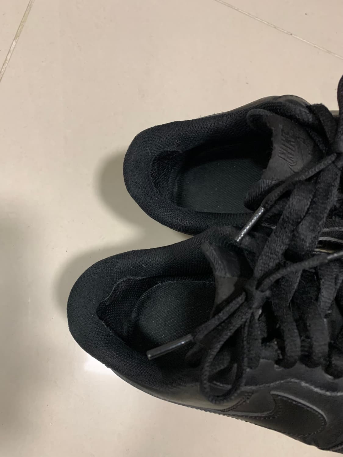 나이키 에어포스 블랙포스 275 상품이미지8