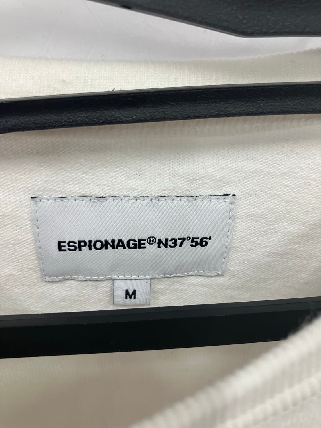 에스피오나지 반팔 티셔츠 상품이미지2