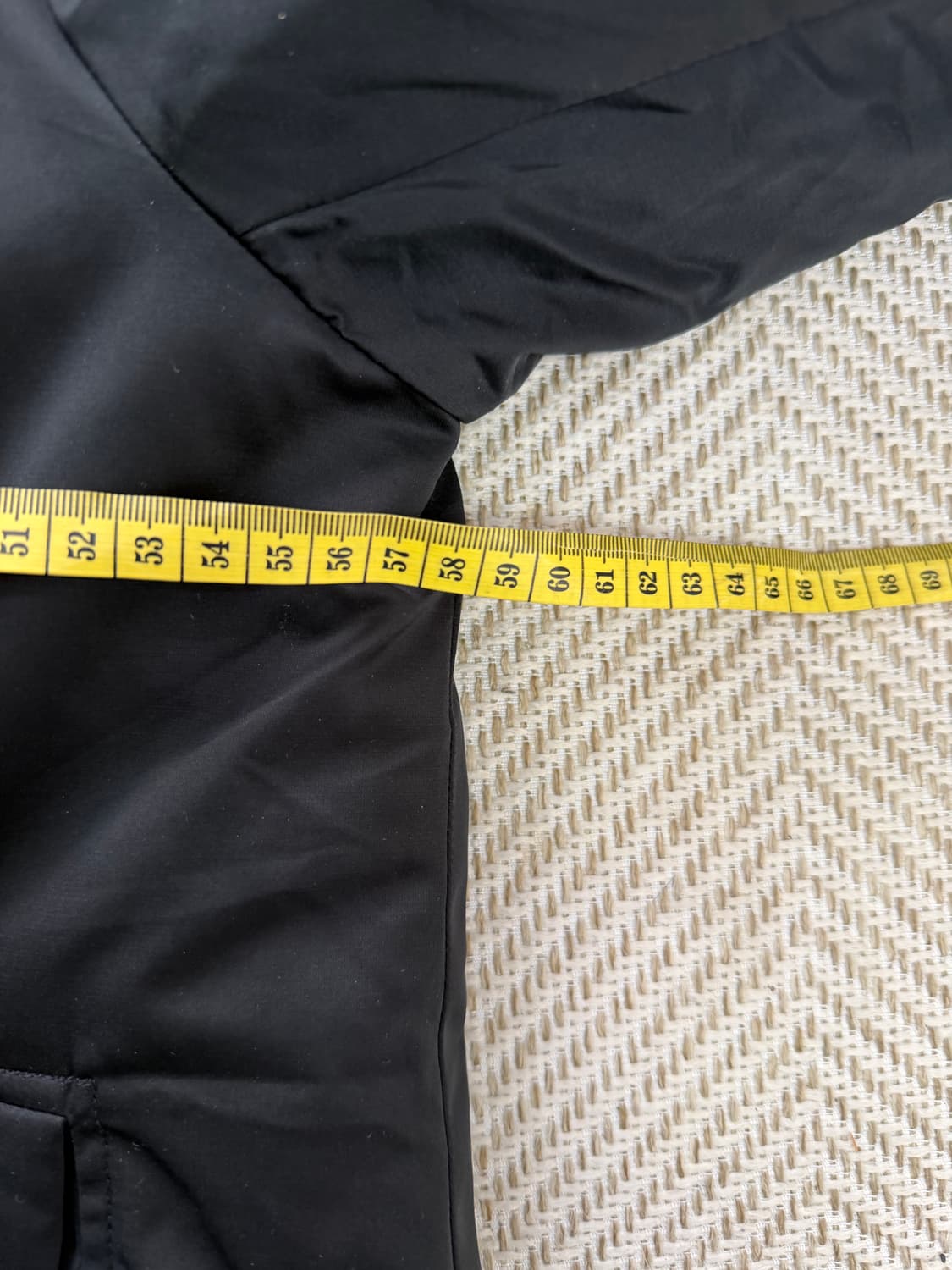 정품) 띠어리 여성 패딩 L 상품이미지9