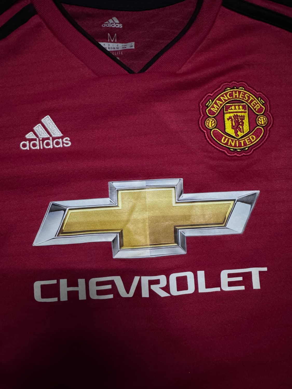 18-19 아디다스 맨체스터 유나이티드 NO.8 MATA 상품이미지3