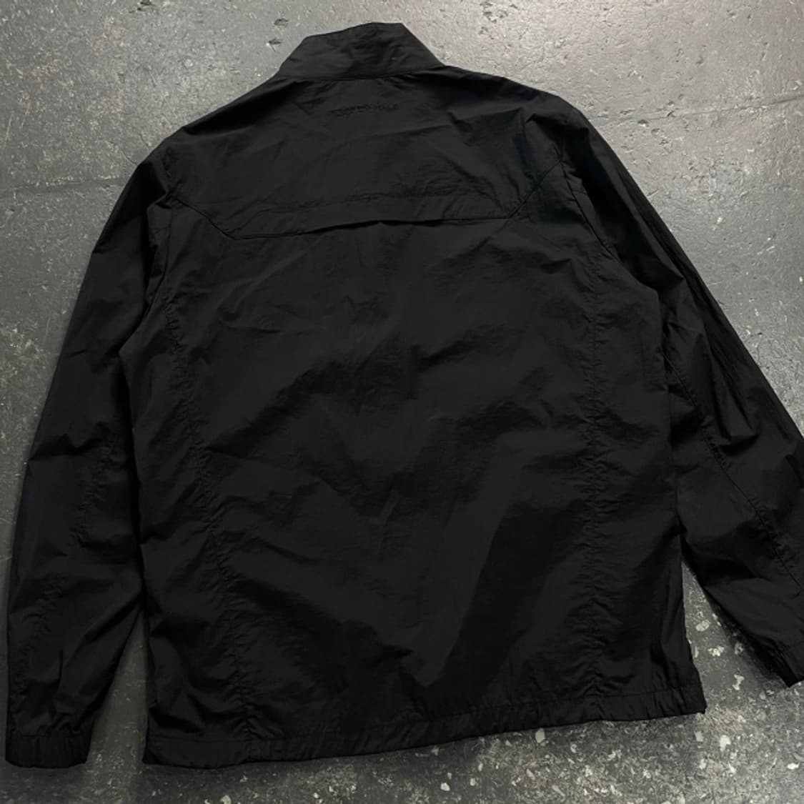 100 헤지스 골프 바람막이  상품이미지6