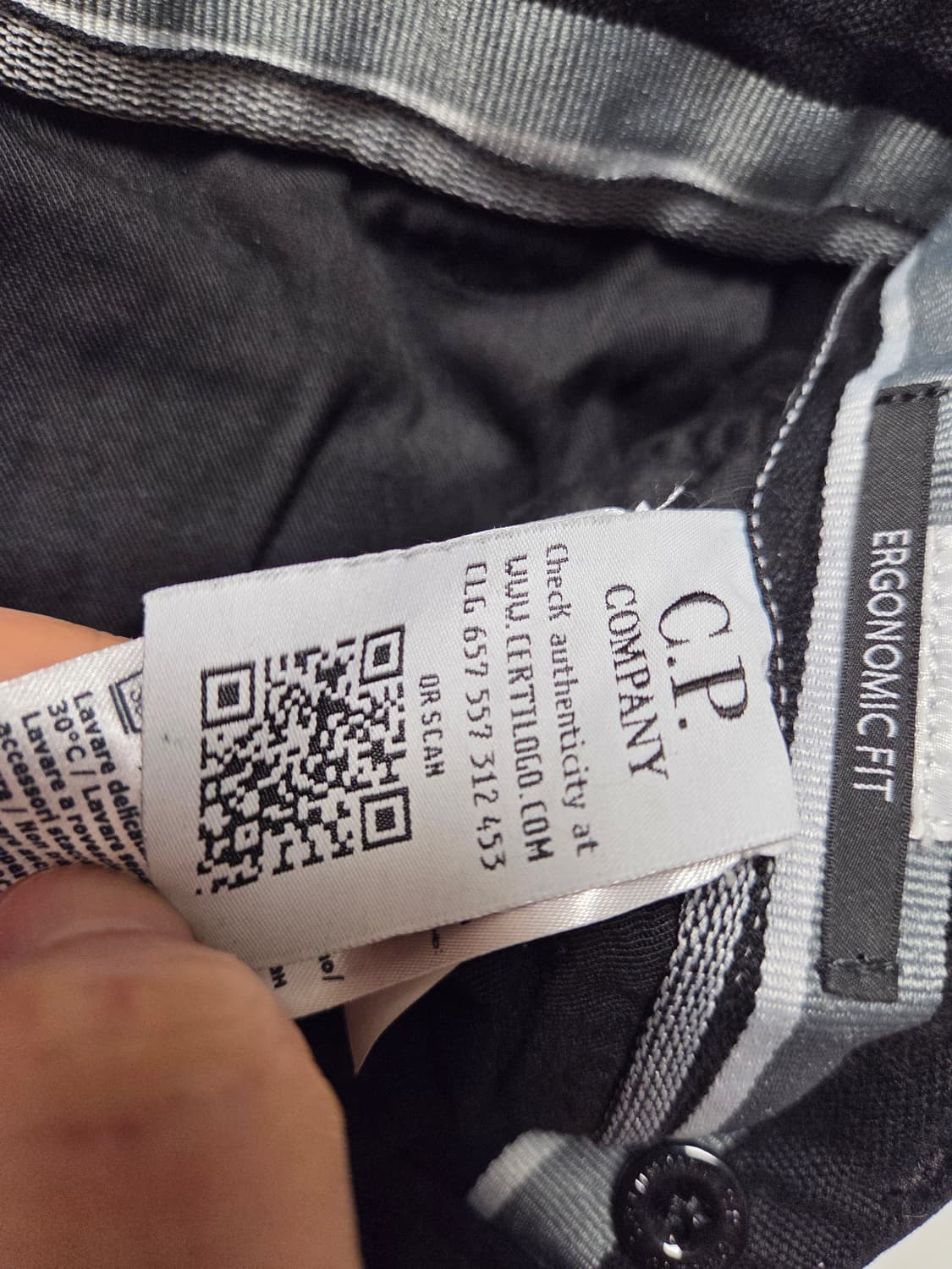 C.P. Company 카고 팬츠 (48) 상품이미지6