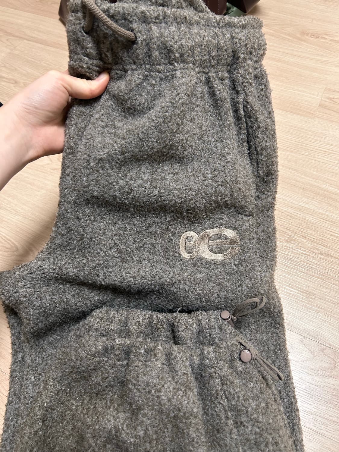 엔조블루스 테디투웨이 팬츠 상품이미지5