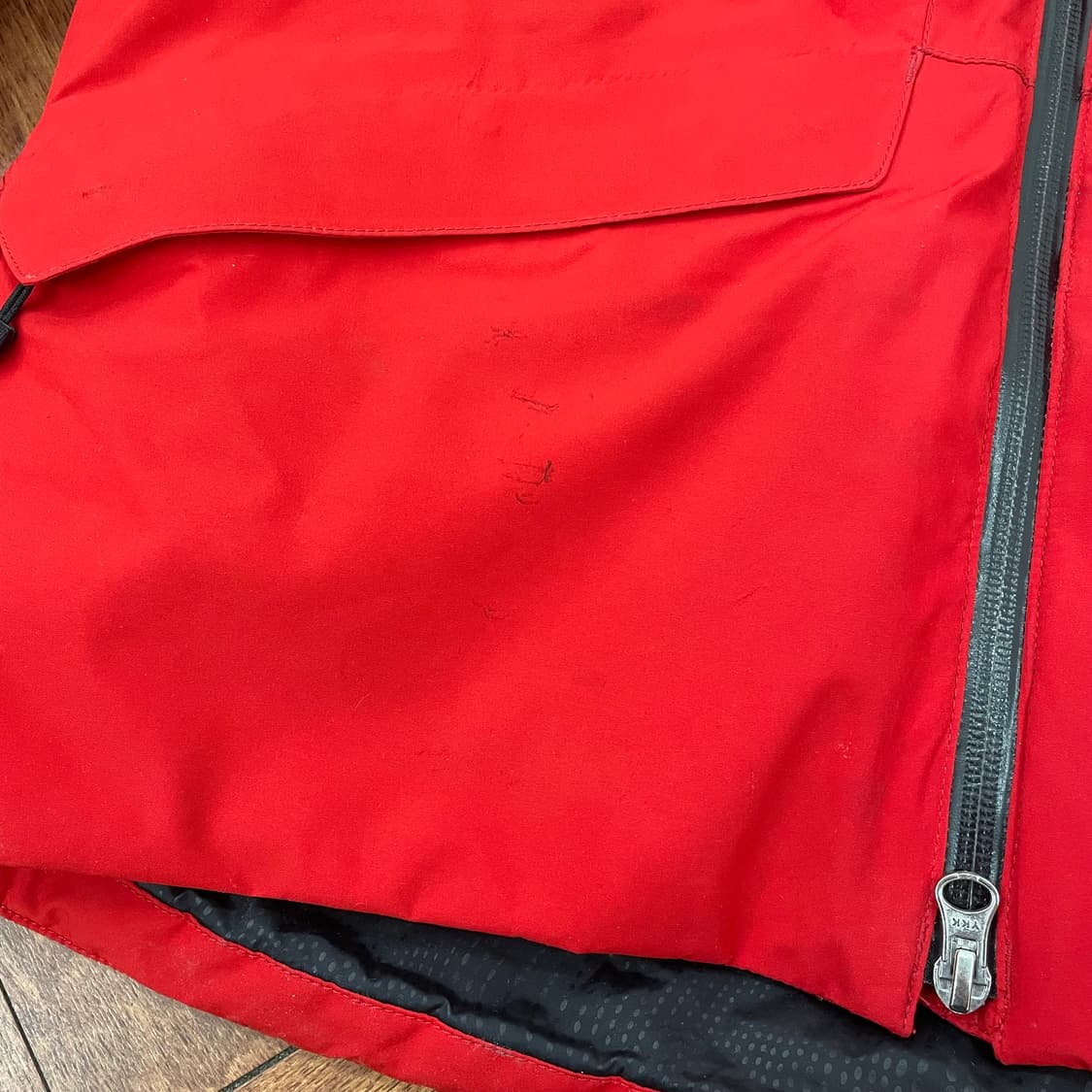 키즈150 골드윈 스키 자켓 상품이미지4