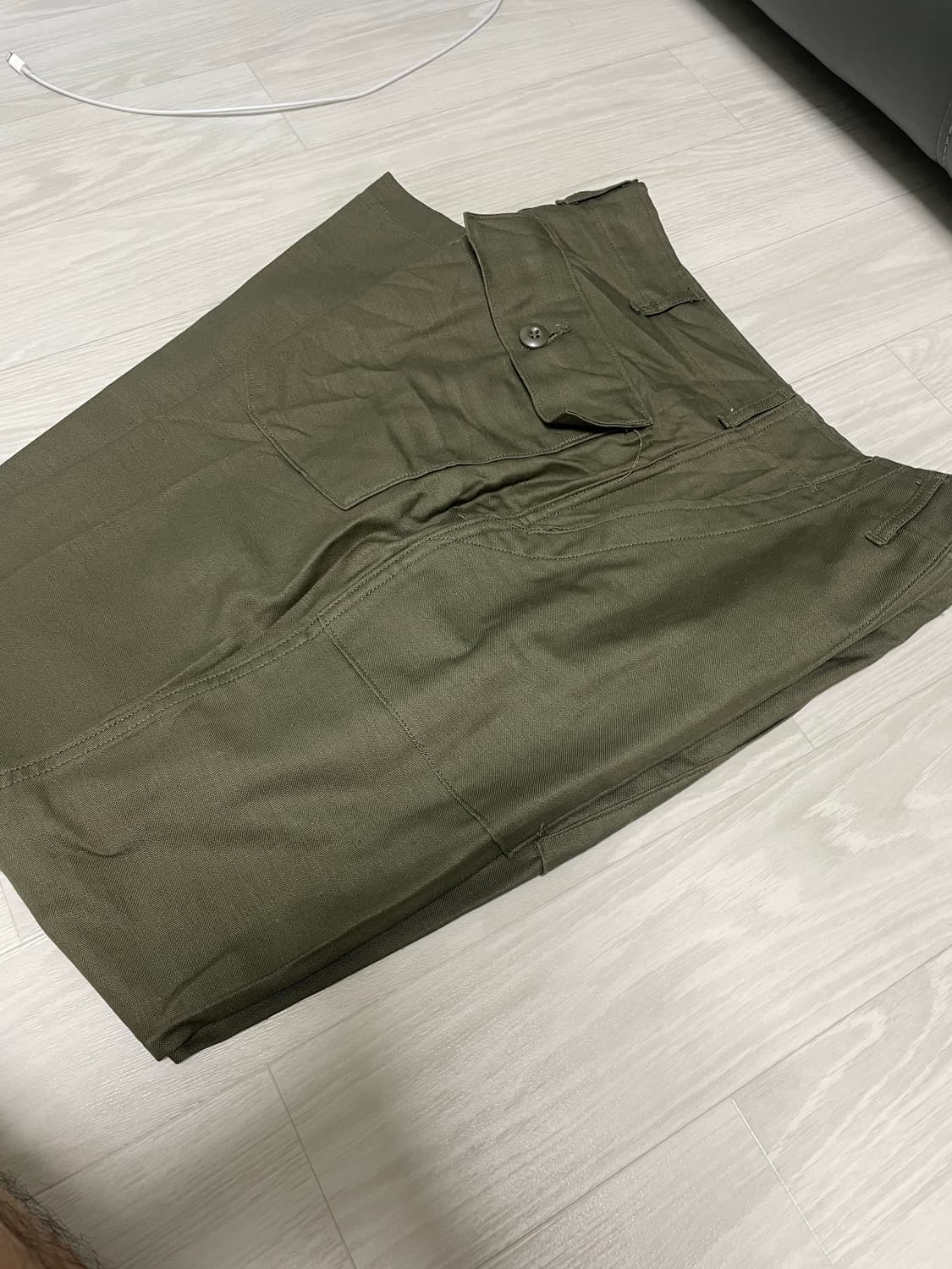 og-107 팬츠 오리지널 데드스탁 34*29 새상품 상품이미지1