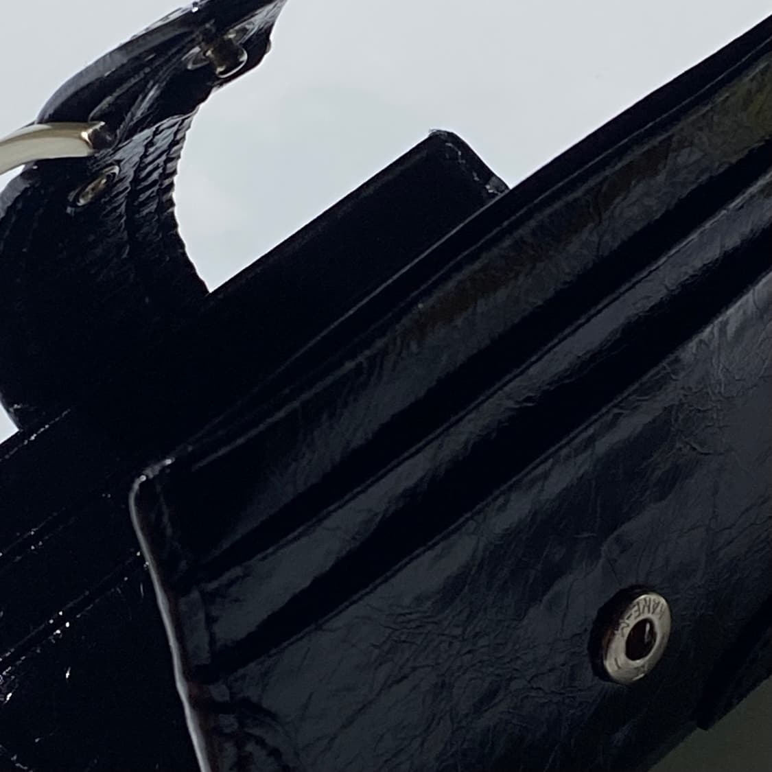 [정품] 페넥  버클 브릿지 포켓 컴팩트 카드지갑 상품이미지6