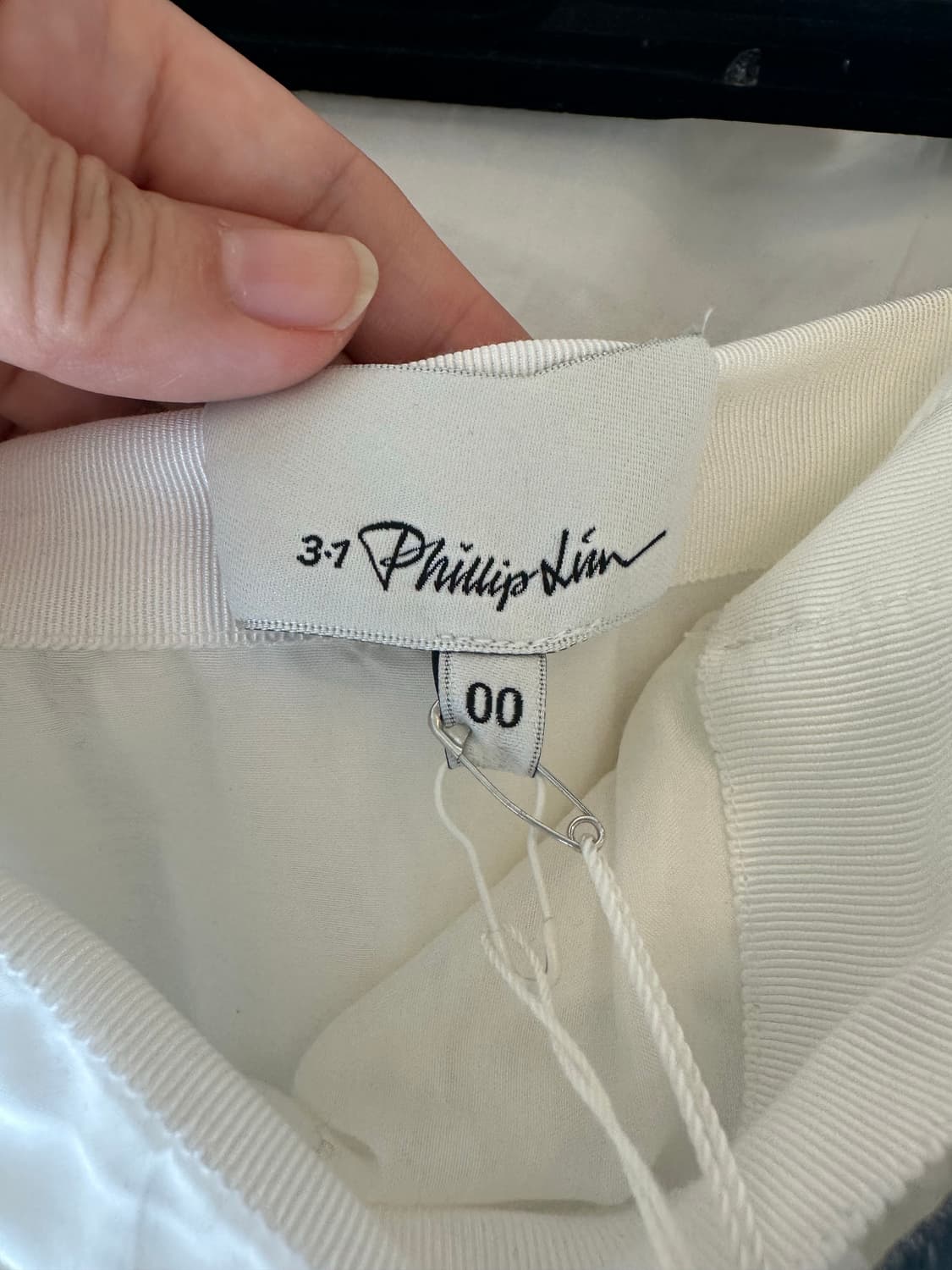 3.1 Phillip Lim 벌룬 스커트 화이트 (미착용 새제품) 상품이미지9