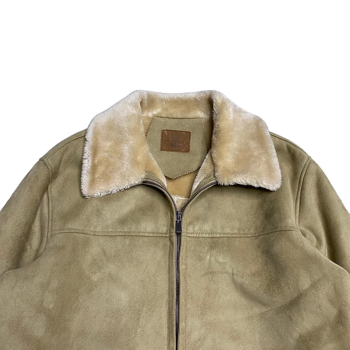 스웨이드 자켓 상품이미지3