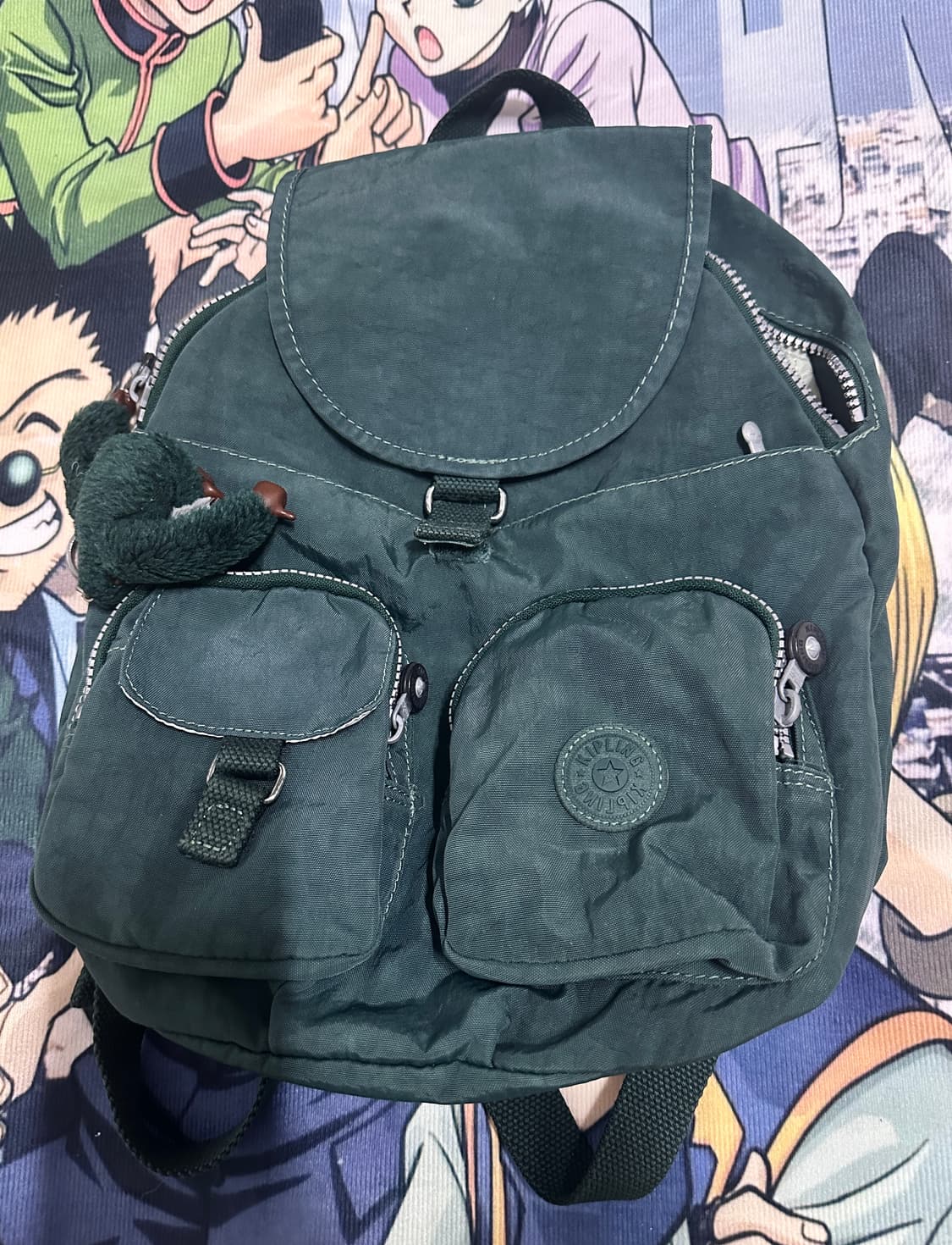 키플링 백팩 상품이미지1