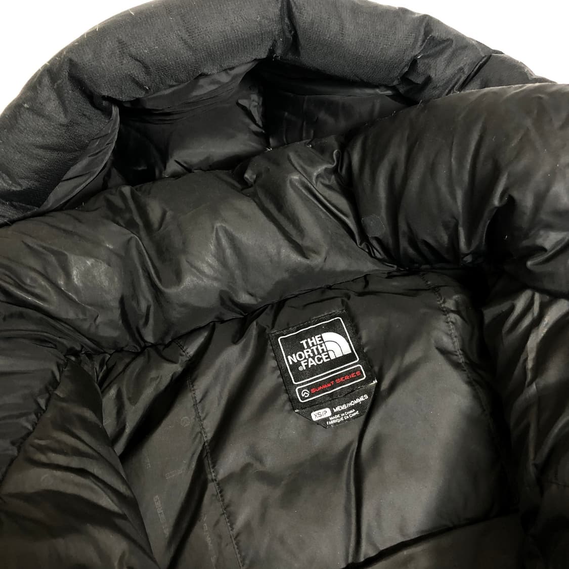 노스페이스 히말라야 패딩 xs 상품이미지2