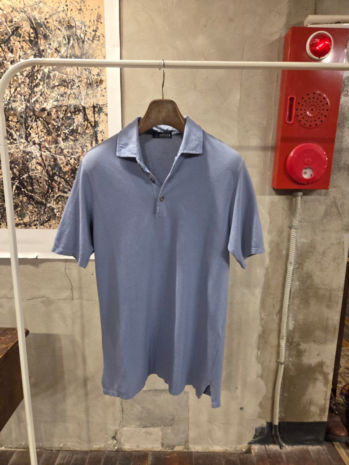 브루이어 직수입라인 티셔츠 상품이미지9