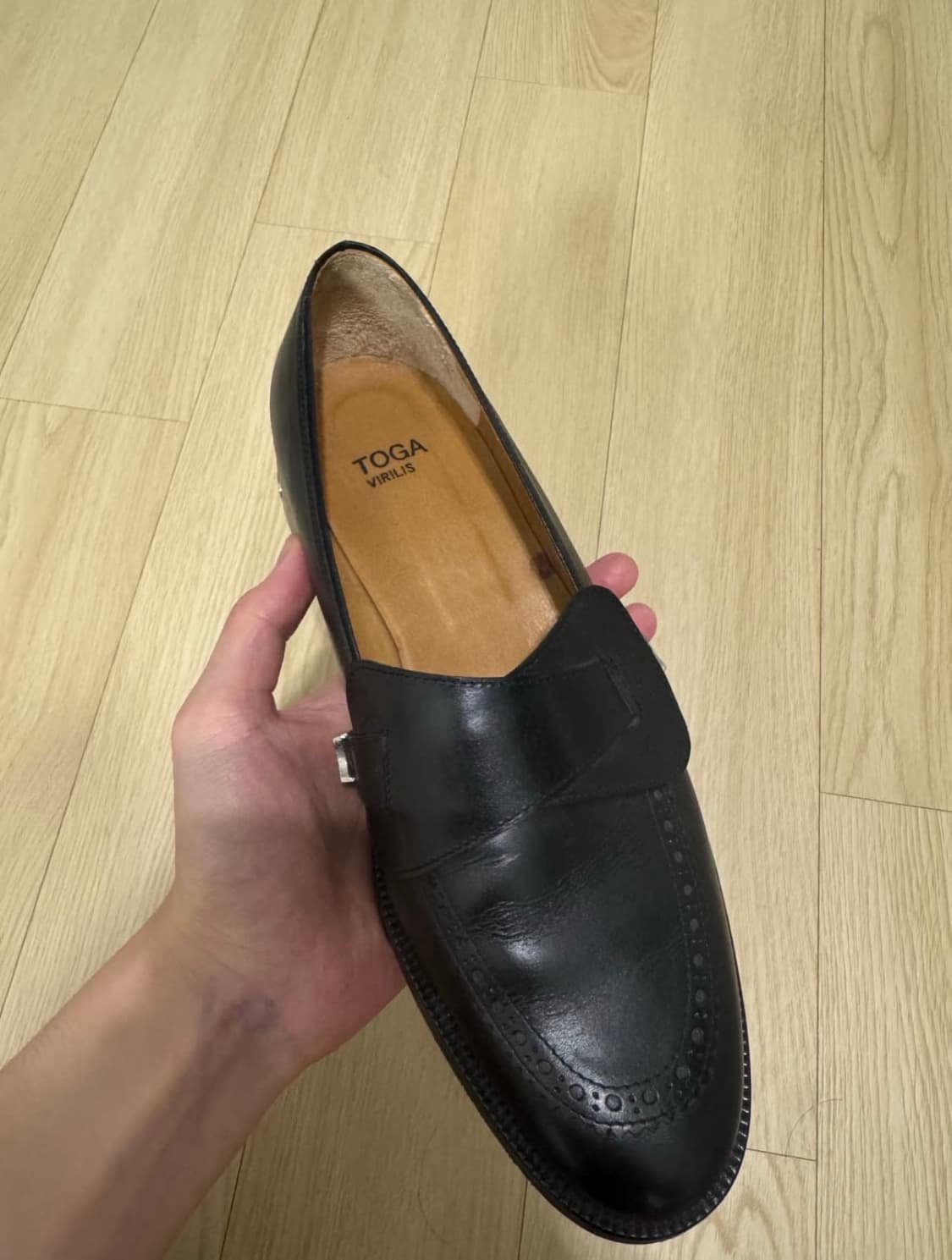 toga 비릴리스 로퍼 280(42) 상품이미지2