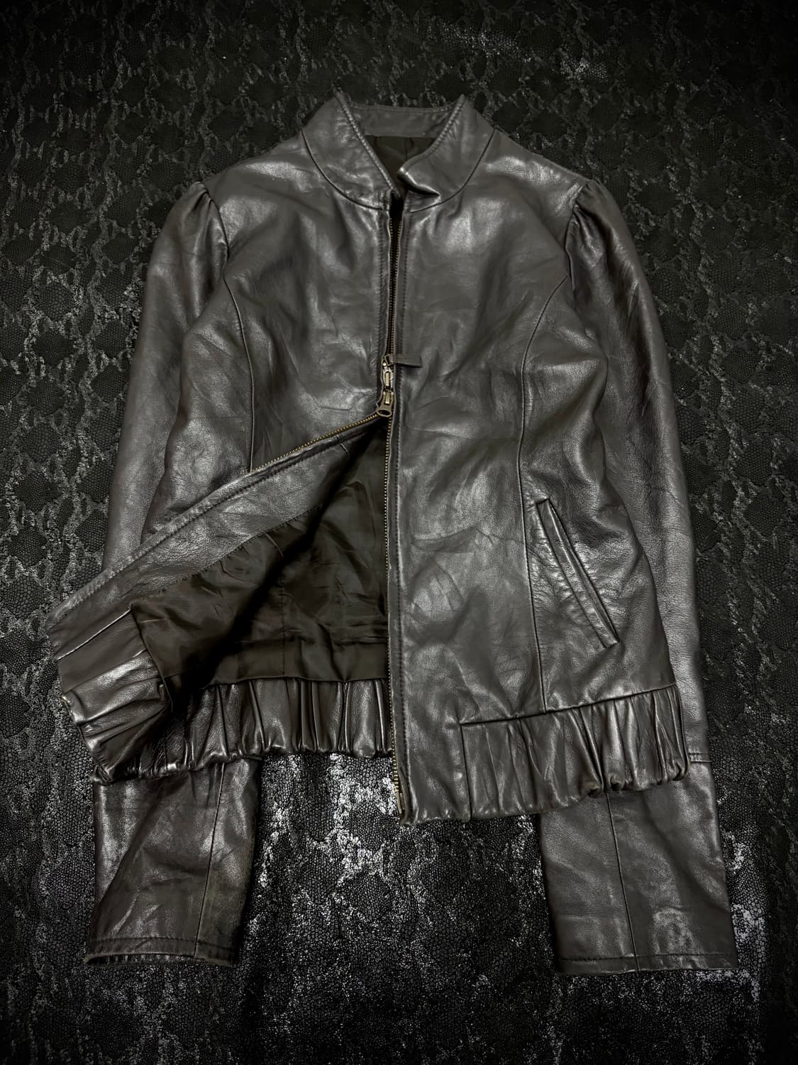 “Vintage” Minimal Chic Mood 2-way Leathe 상품이미지6