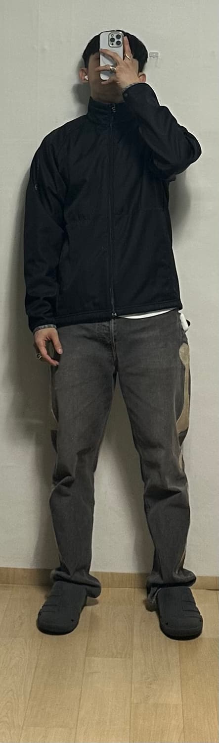 살로몬 소프트쉘 자켓 상품이미지6