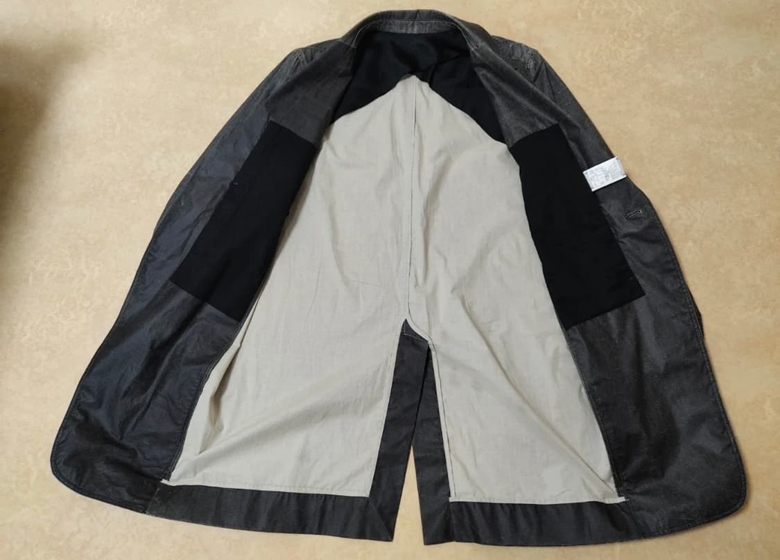 16AW 릭 오웬스 사이클롭스 블레이저 자켓 50 사이즈 상품이미지2