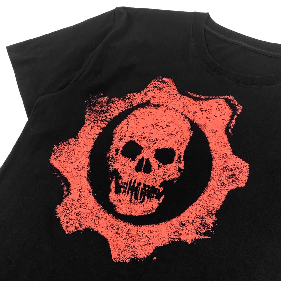 gears of war 코그 스컬 티셔츠 상품이미지3