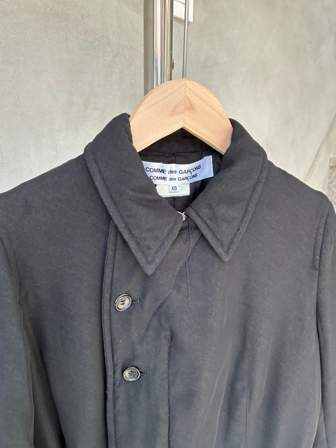 꼼데가르송 프릴 자켓 상품이미지9