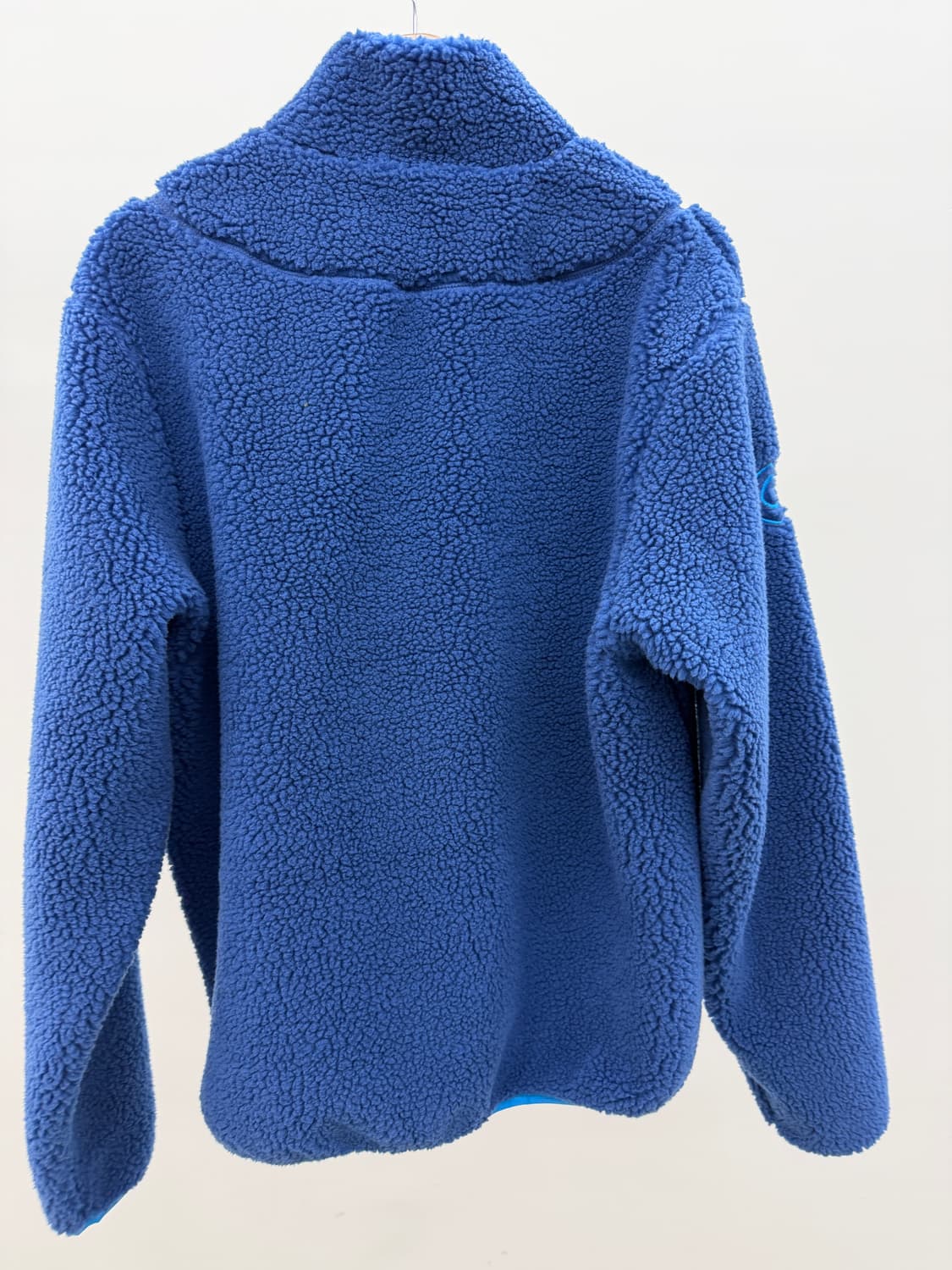 오스트리야 블루 버드 시어링 플리스XL(민트급) 상품이미지3