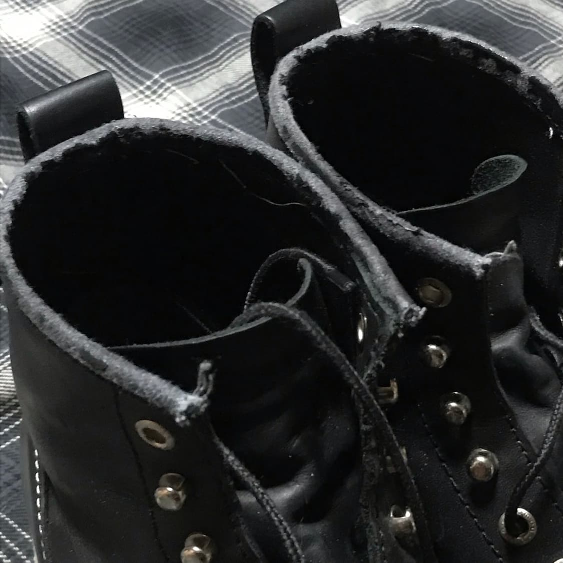 돔바 옥스포드 웨스턴 워커 블랙 270 상품이미지7