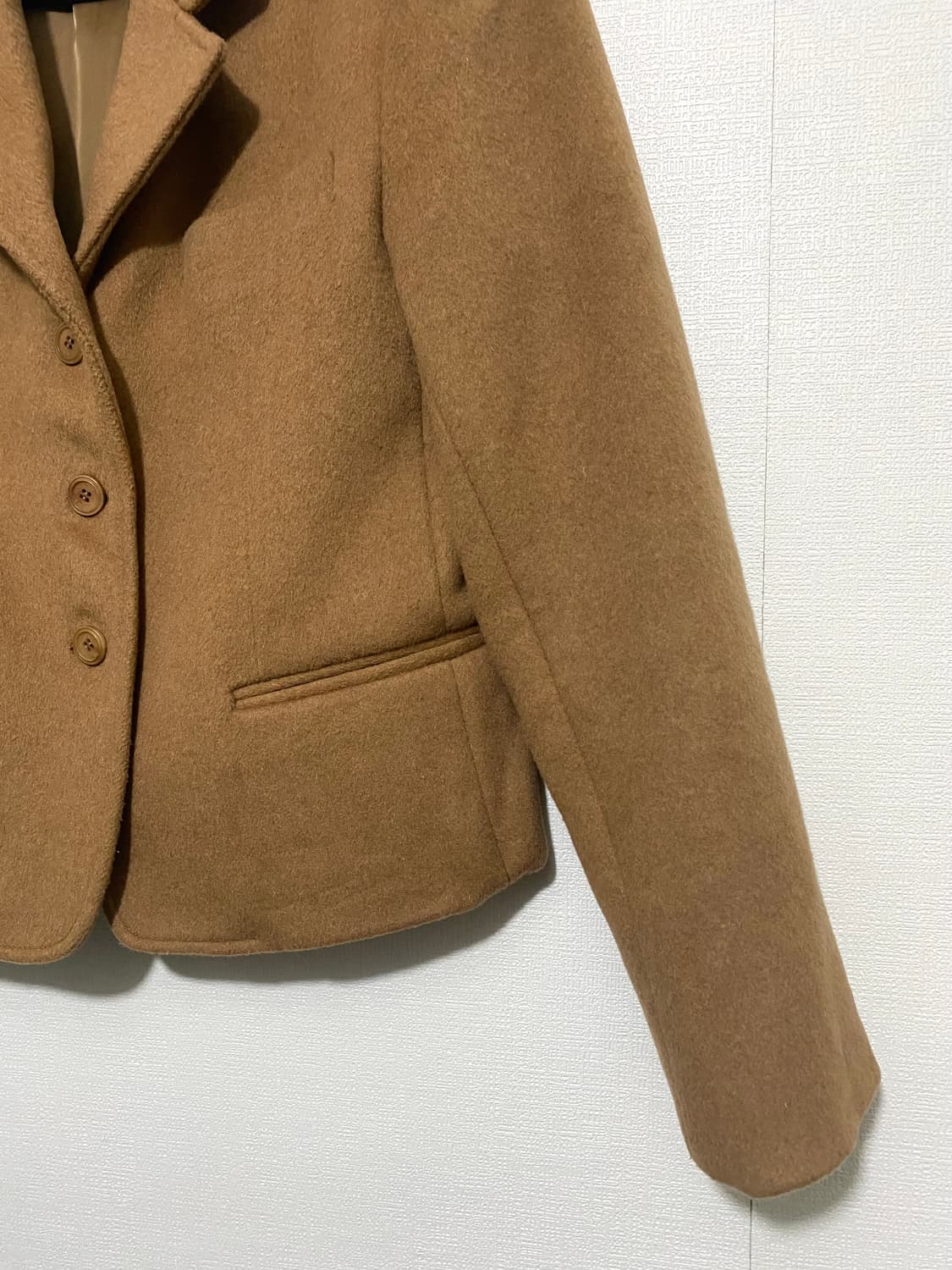 오디에스 블루클린 울 자켓22FW  상품이미지7