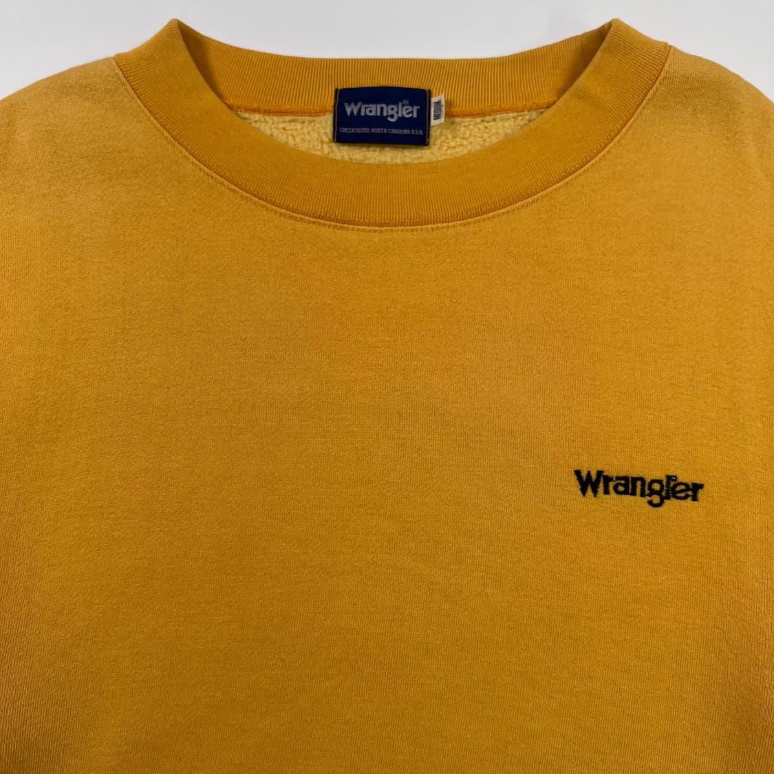 90's Wrangler 맨투맨 상품이미지4