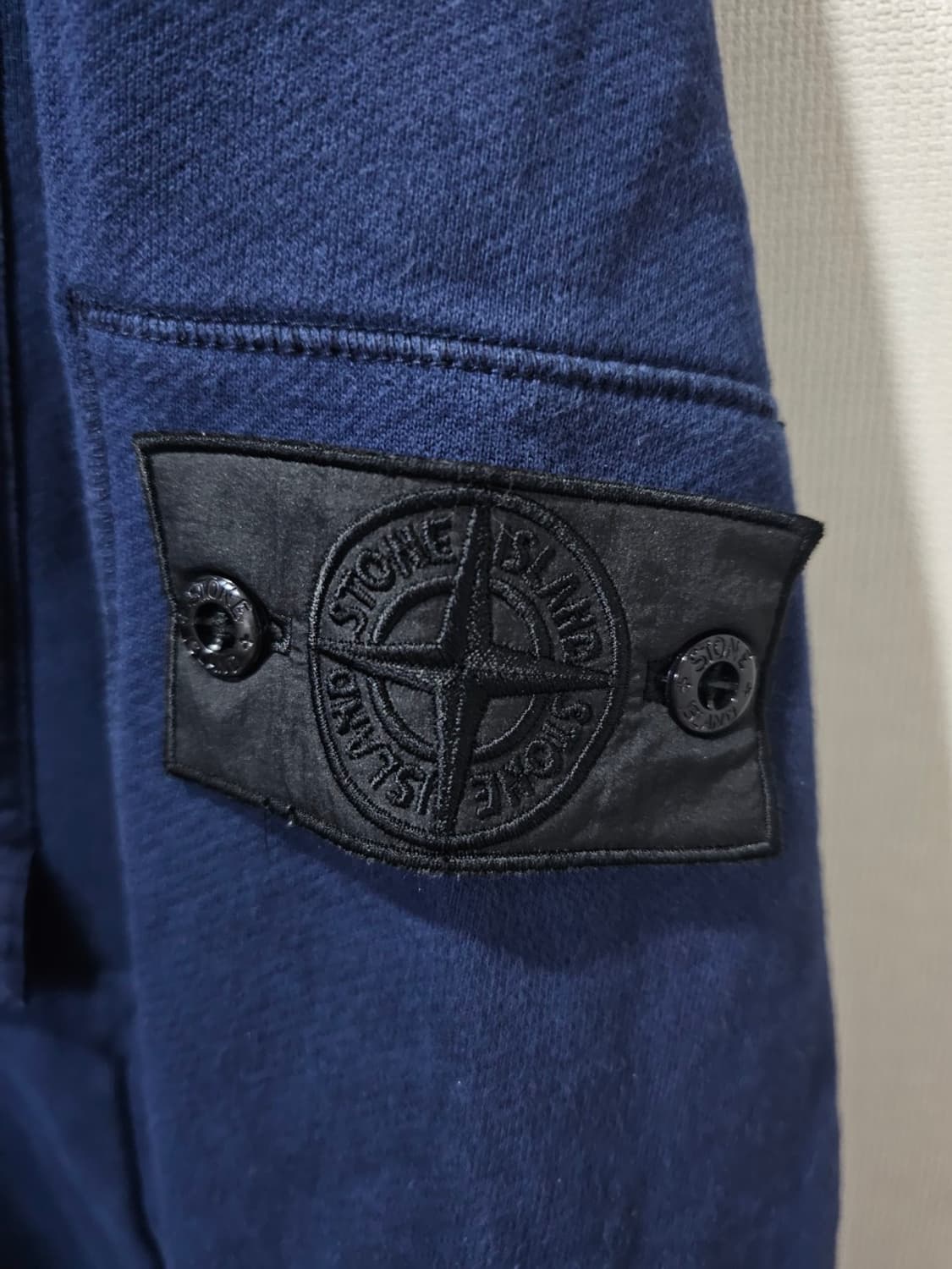 정품 스톤아일랜드 쉐도우 프로젝트 후드 티셔츠 110 / XXL 상품이미지3