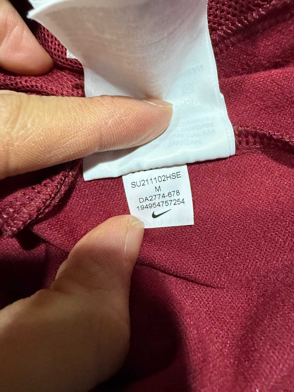 Nike 나이키 리버풀 21-22 홈 져지 상품이미지5