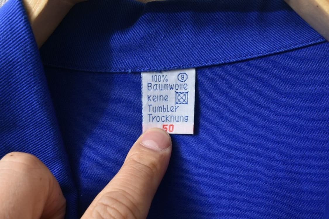 오리지널 프렌치 자켓 샵코트 M0236 상품이미지5