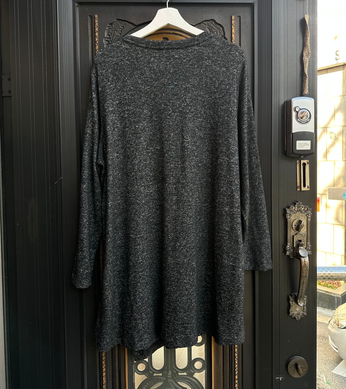 lily morgan 단추 원피스 상품이미지2