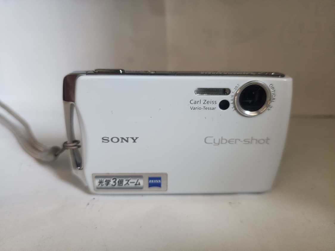 소니 사이버샷 DSC-T11 디지털 카메라 상품이미지1