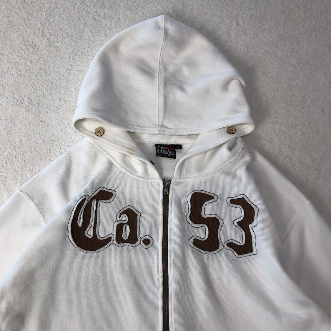 바디글로브 후드집업  상품이미지4