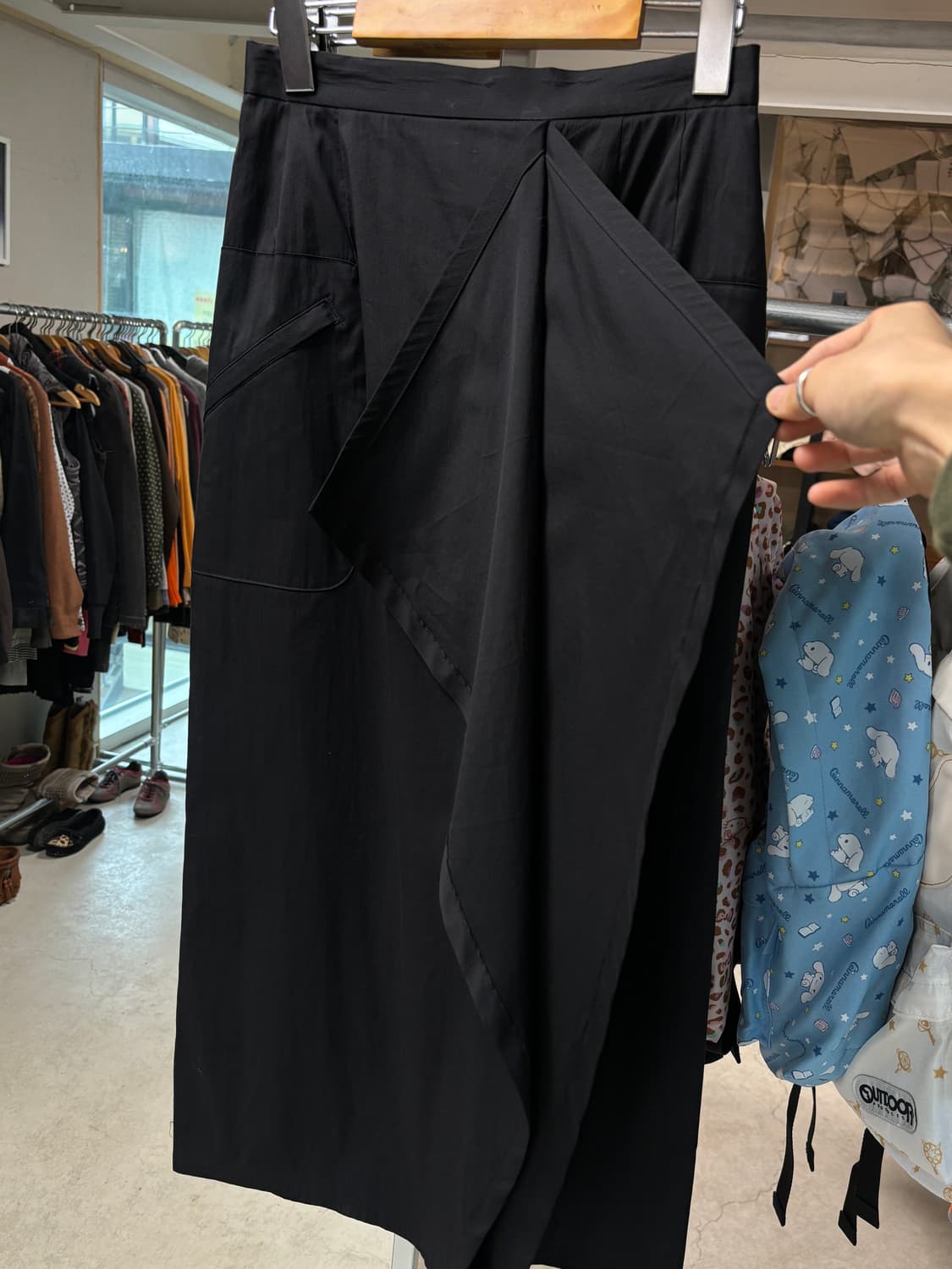 Grand succes 롱스커트  상품이미지3