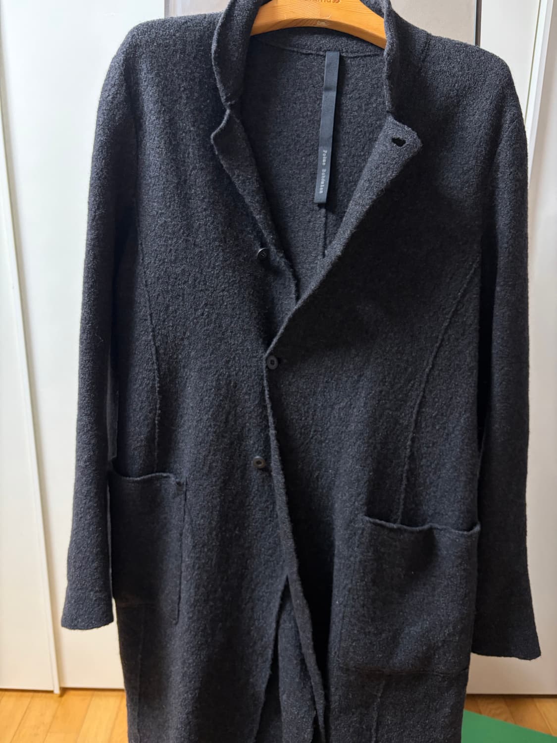 Poeme bohemien 코트 46사이즈 상품이미지7