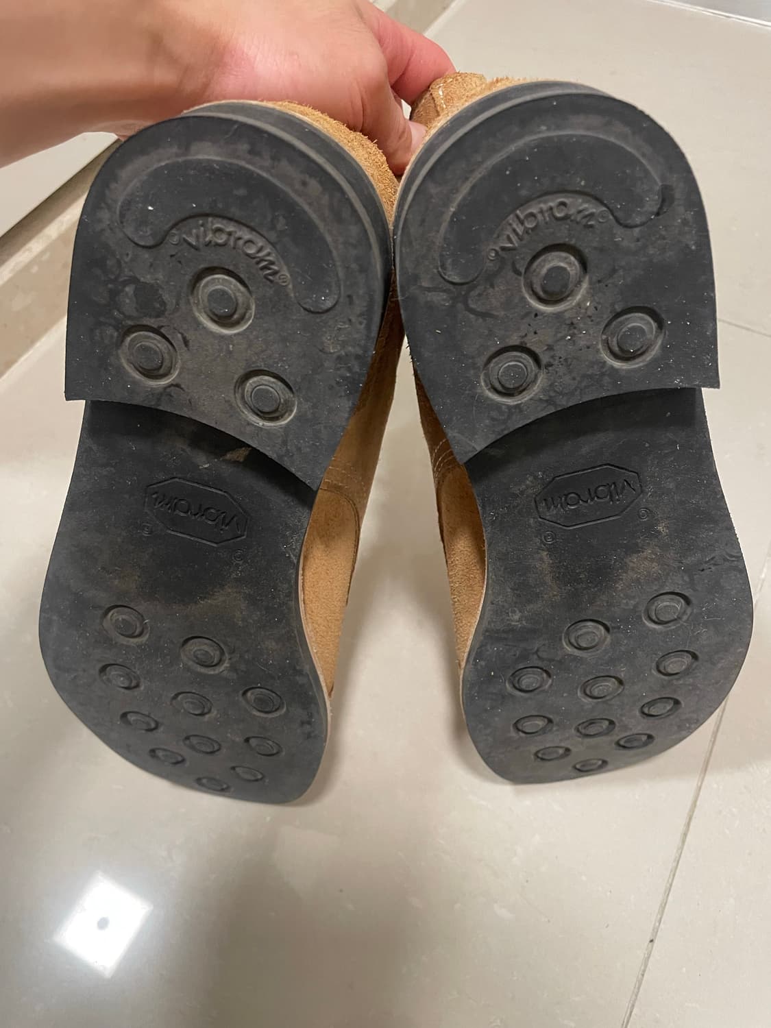 헤이스트 x 조셉트 콜라보 부츠 상품이미지8